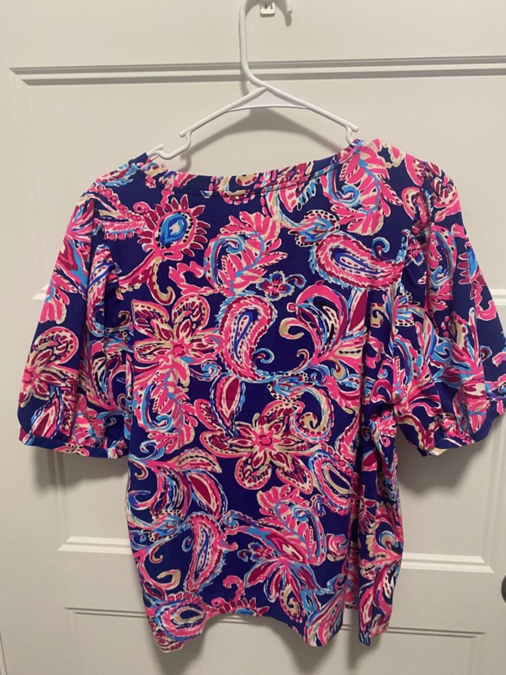 Lily Pulitzer Rhett top - Picture 3 of 3